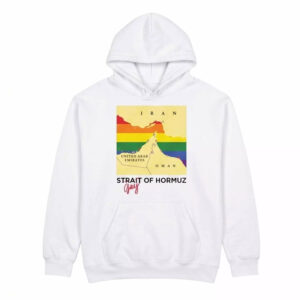 Gay Of Hormuz Shirt