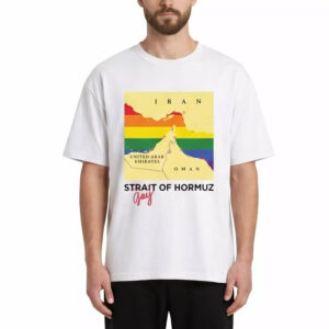 Gay Of Hormuz Shirt