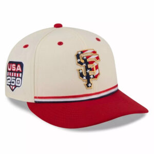 Giants 250 Fourth of July Hat 1 Giants 250 Fourth of July Hat