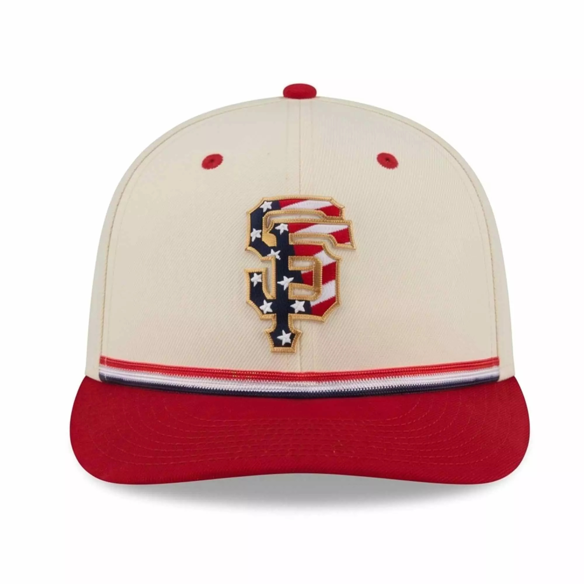 Giants 250 Fourth of July Hat Giants 250 Fourth of July Hat