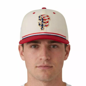Giants 250 Fourth of July Hat Giants 250 Fourth of July Hat