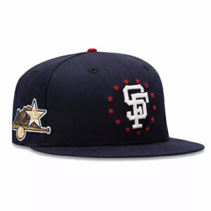 Giants Star Spangled Bangers 2026 Hat
