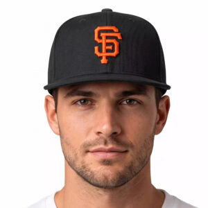 Giants Victor Bericoto VZ Pray For Venezuela Hat Cap 2026 Giants Victor Bericoto VZ Pray For Venezuela Hat Cap 2026