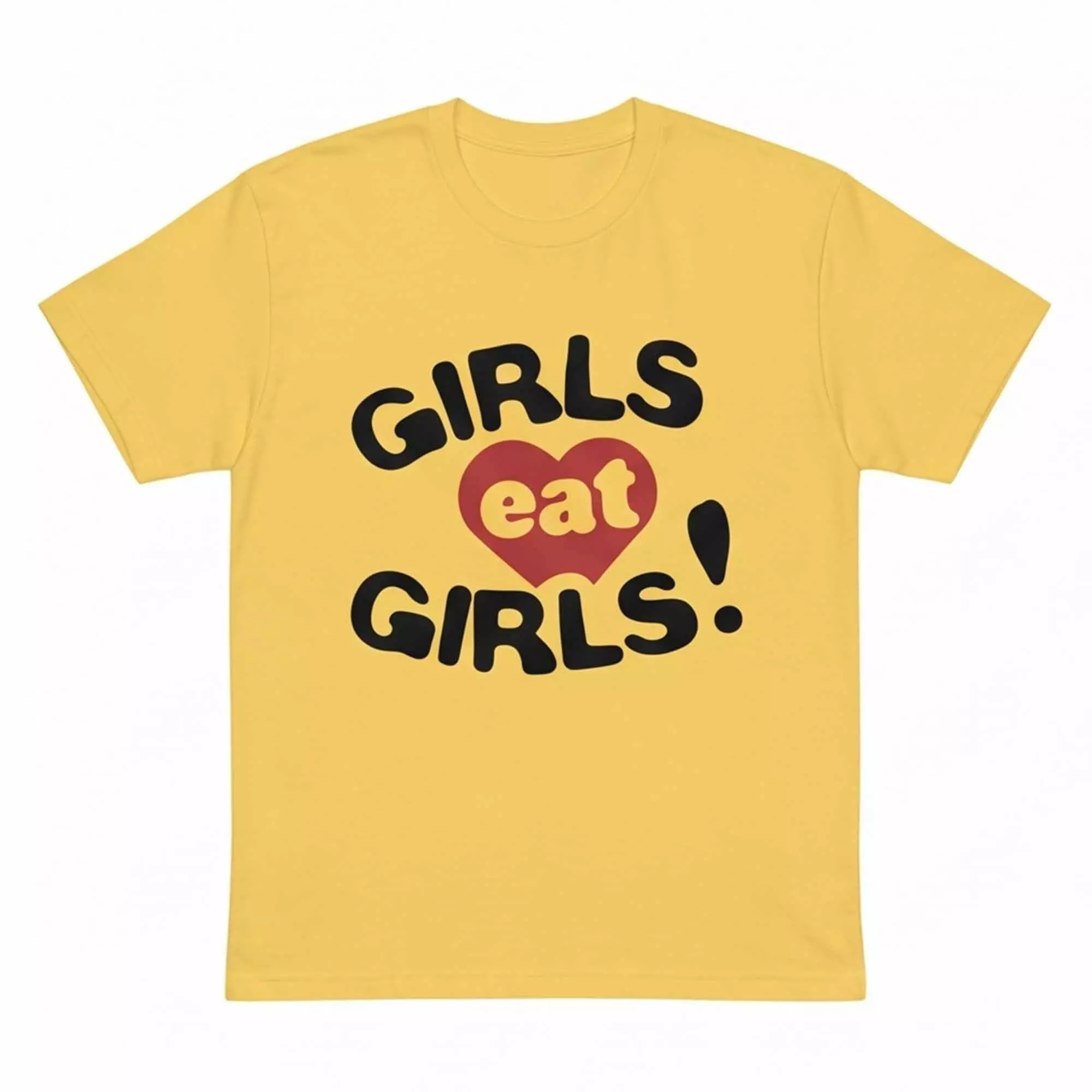Girls Eat Girls Happy Pride Shirt Girls Eat Girls Happy Pride Shirt