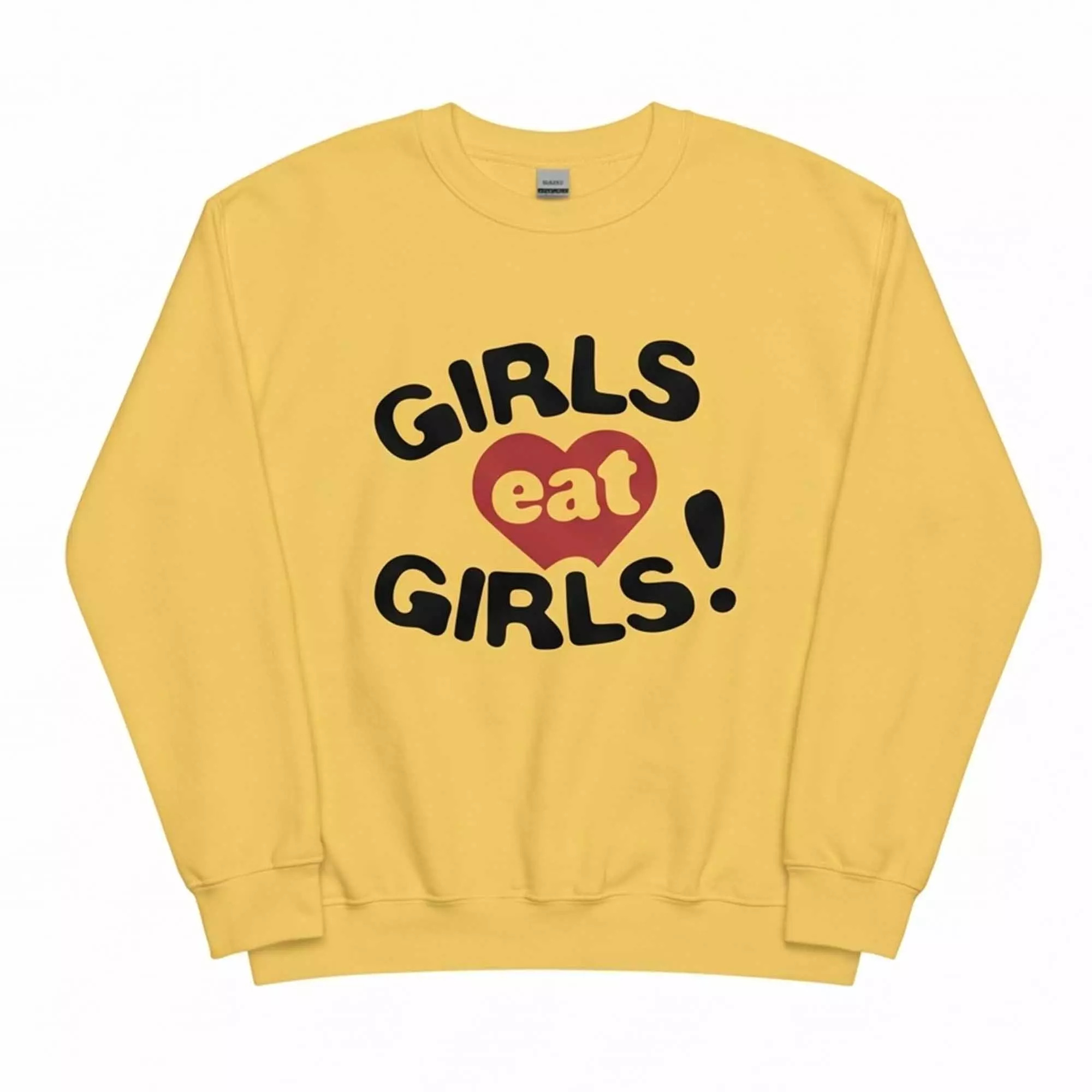 Girls Eat Girls Happy Pride Shirt Girls Eat Girls Happy Pride Shirt