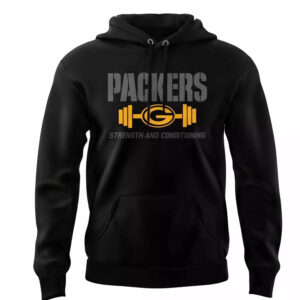 Green Bay Packers 2026 Hoodie