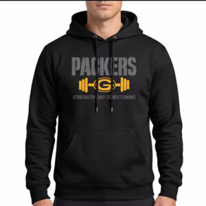 Green Bay Packers 2026 Hoodie