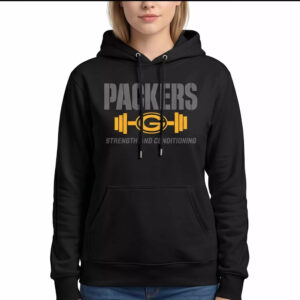 Green Bay Packers 2026 Hoodie