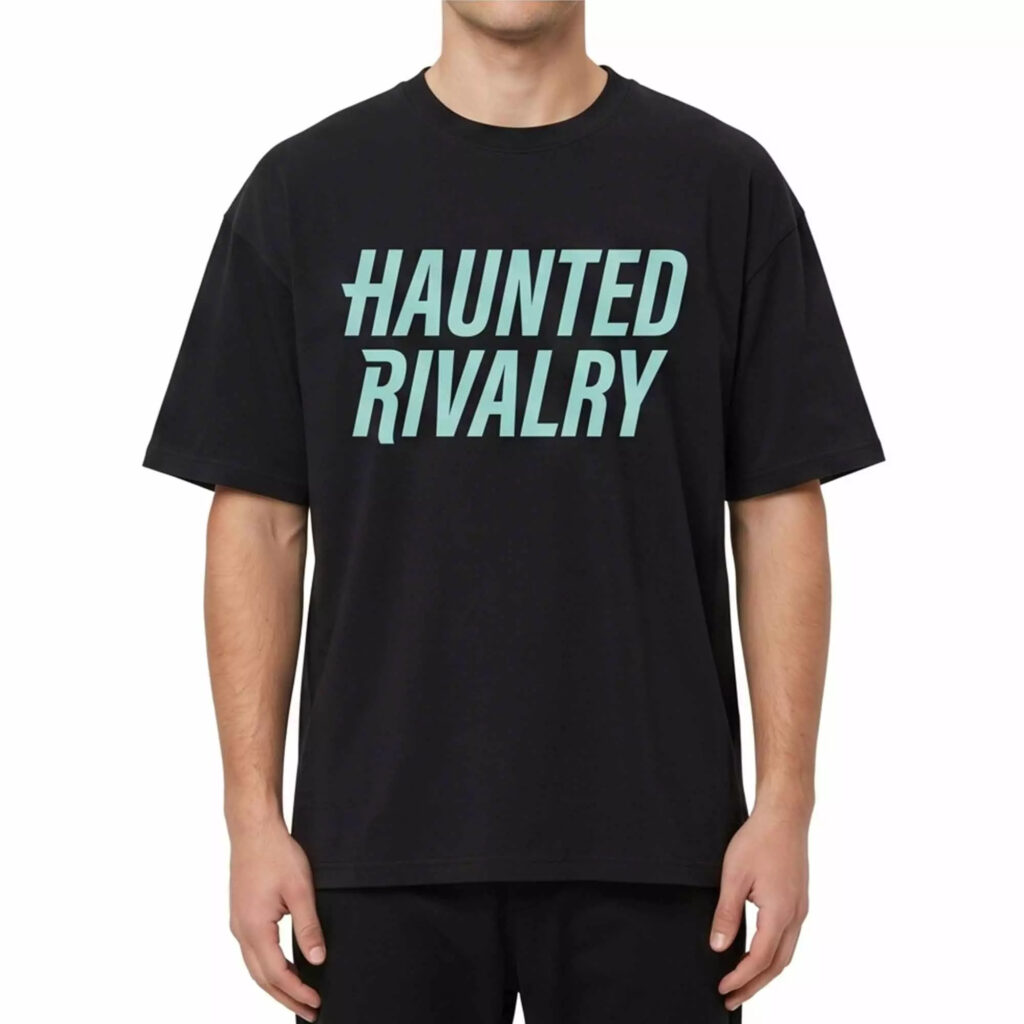 Haunted Rivalry Shirt Haunted Rivalry Shirt