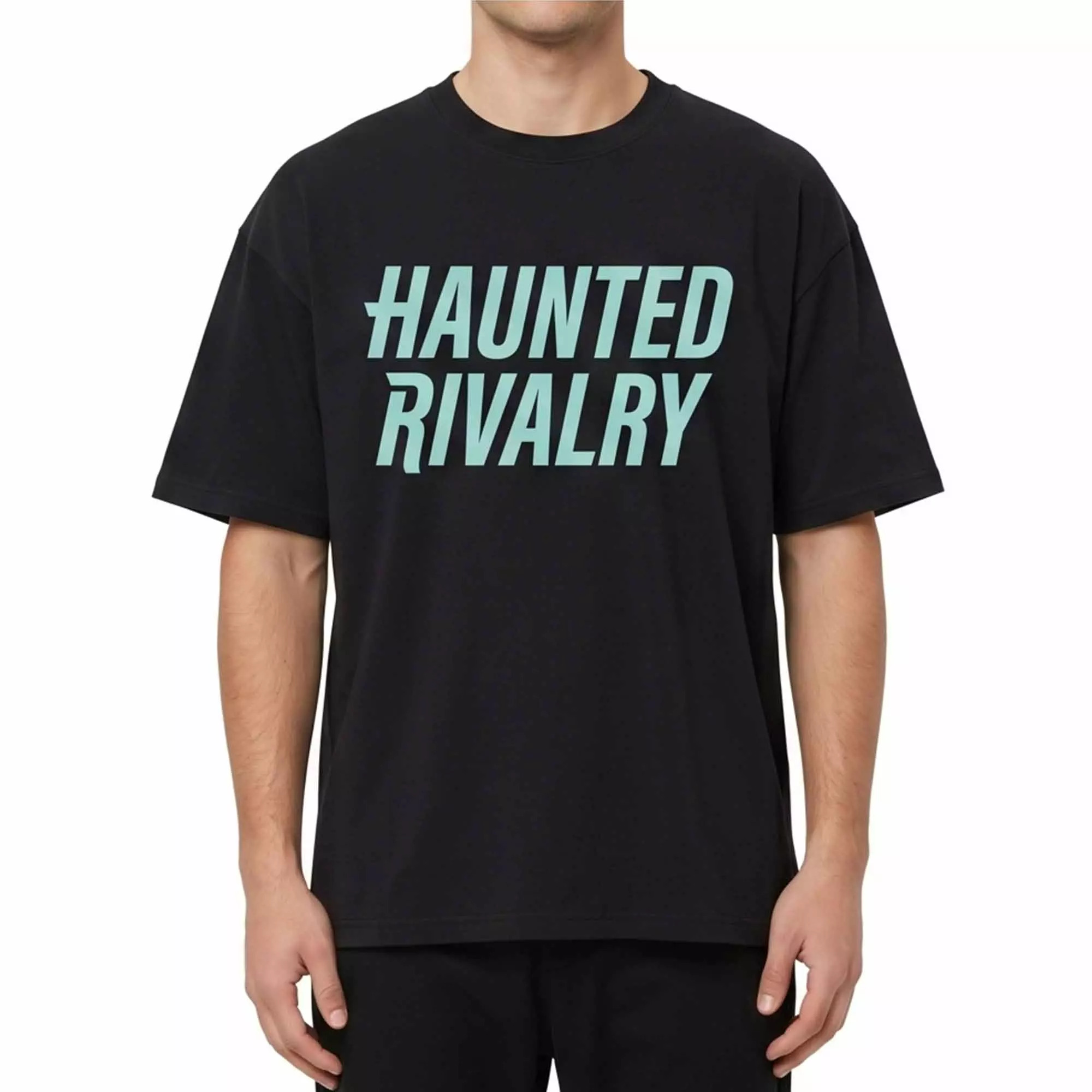 Haunted Rivalry Shirt Haunted Rivalry Shirt