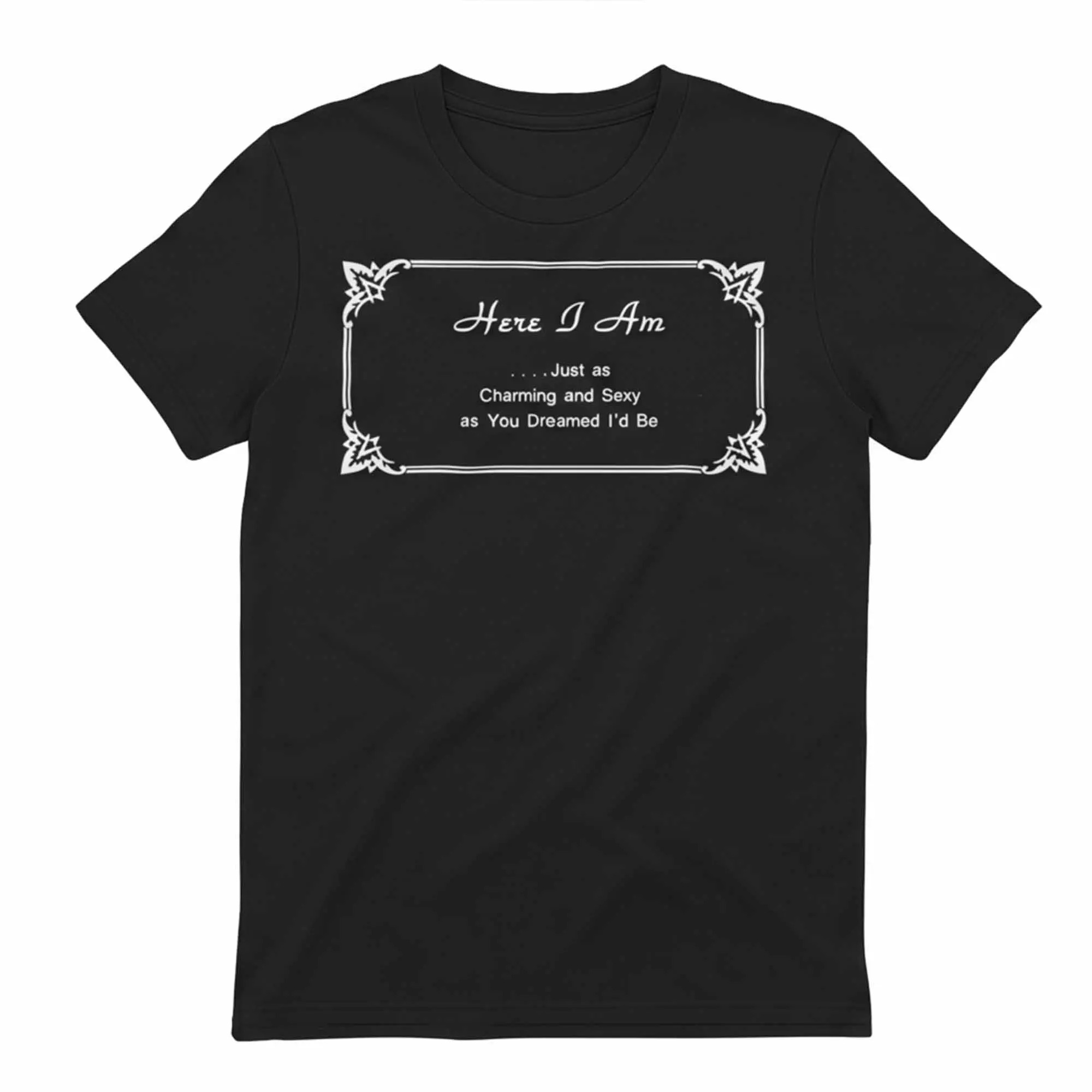 Here I Am 2026 Shirt Here I Am 2026 Shirt