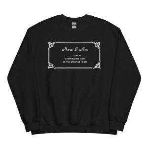 Here I Am 2026 Shirt 2 Here I Am 2026 Shirt