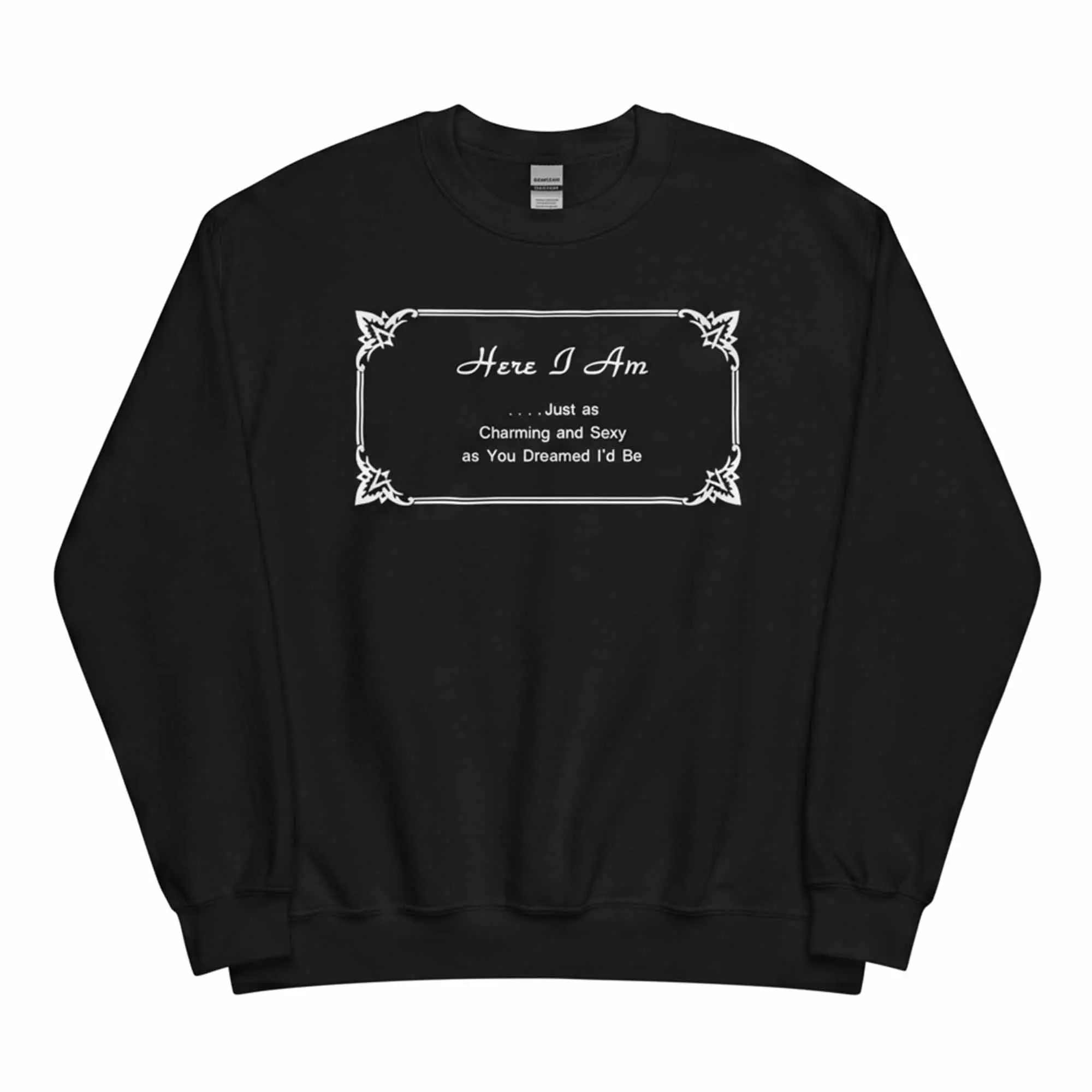Here I Am 2026 Shirt Here I Am 2026 Shirt