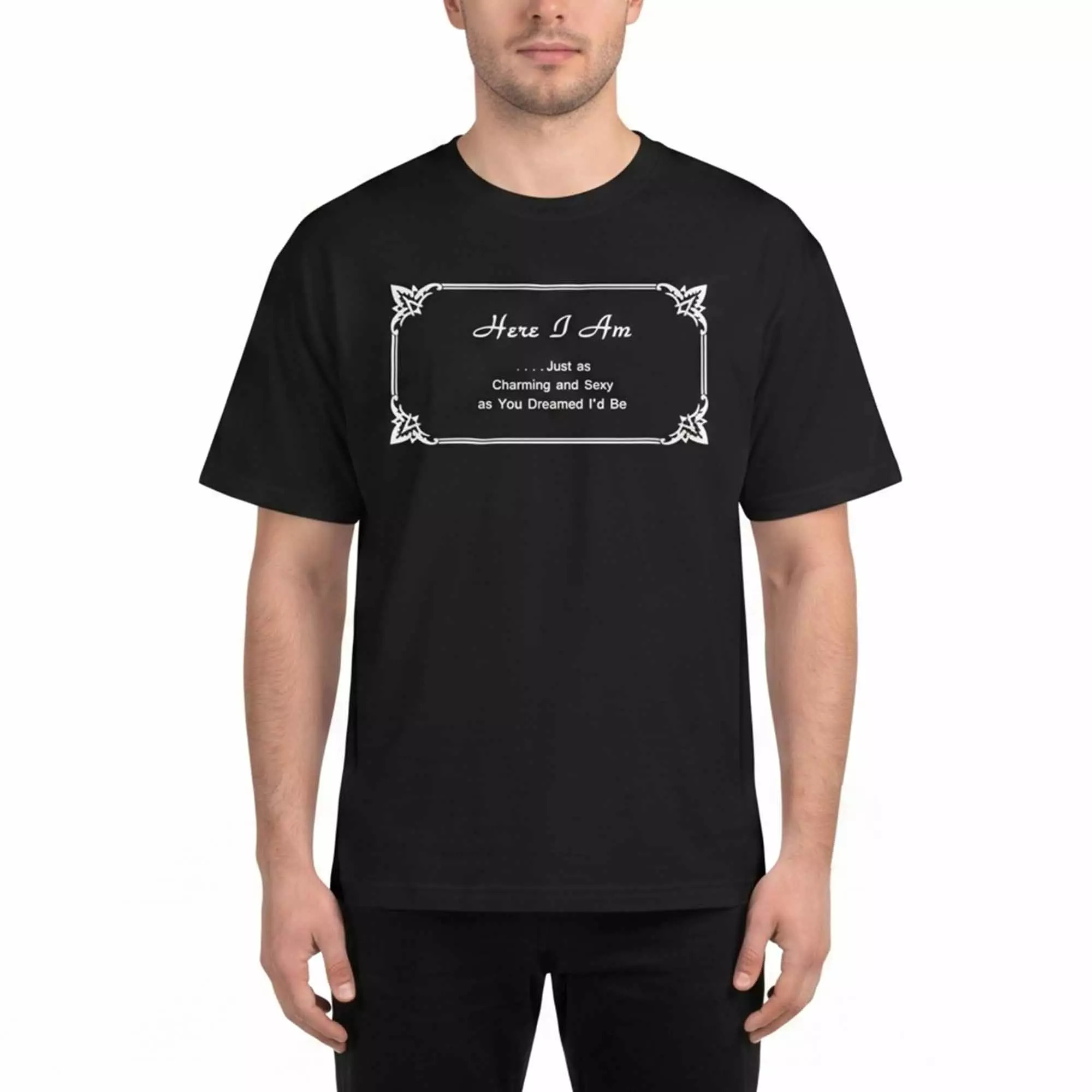 Here I Am 2026 Shirt Here I Am 2026 Shirt