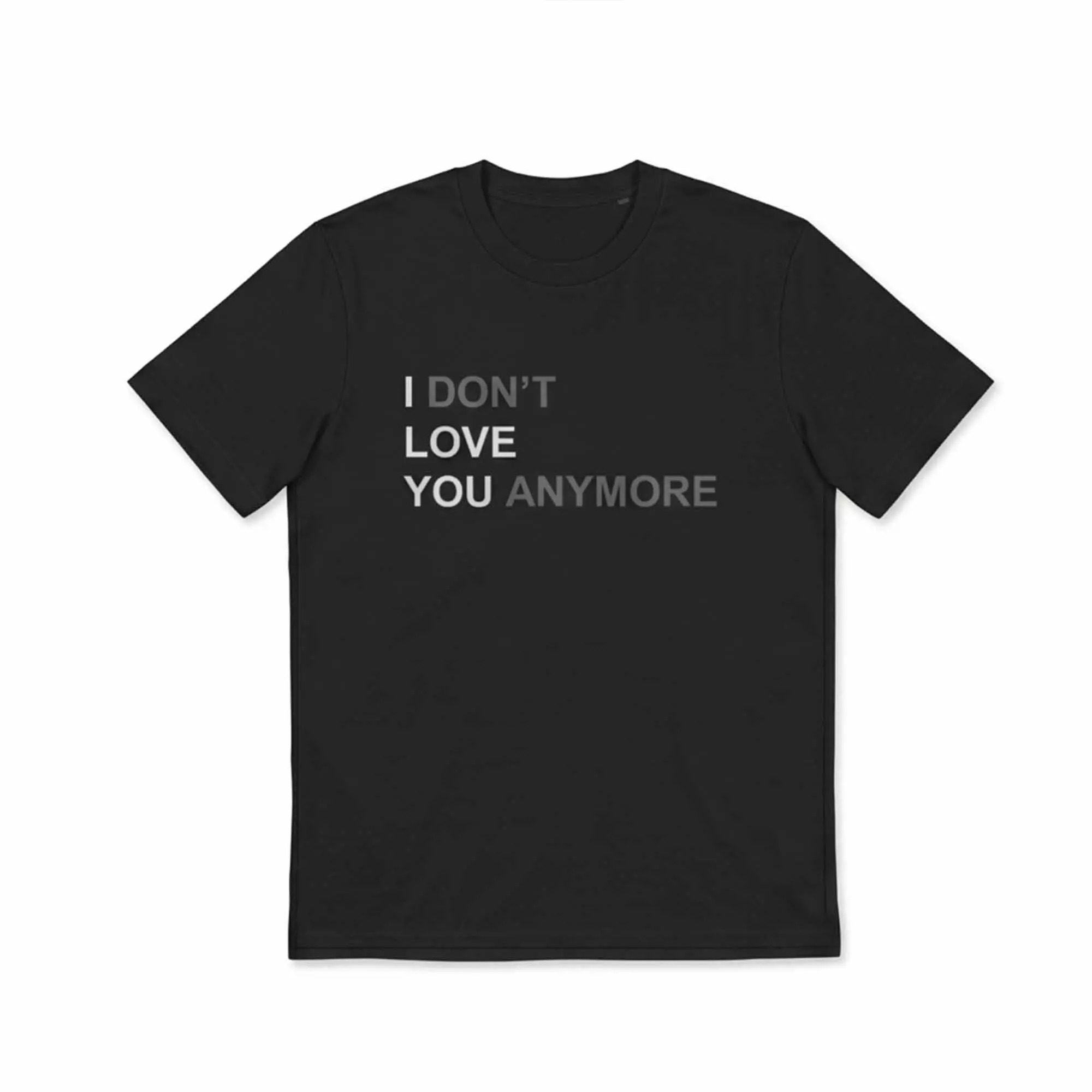 I Don’t Love You Anymore Hoodie I Don’t Love You Anymore Hoodie