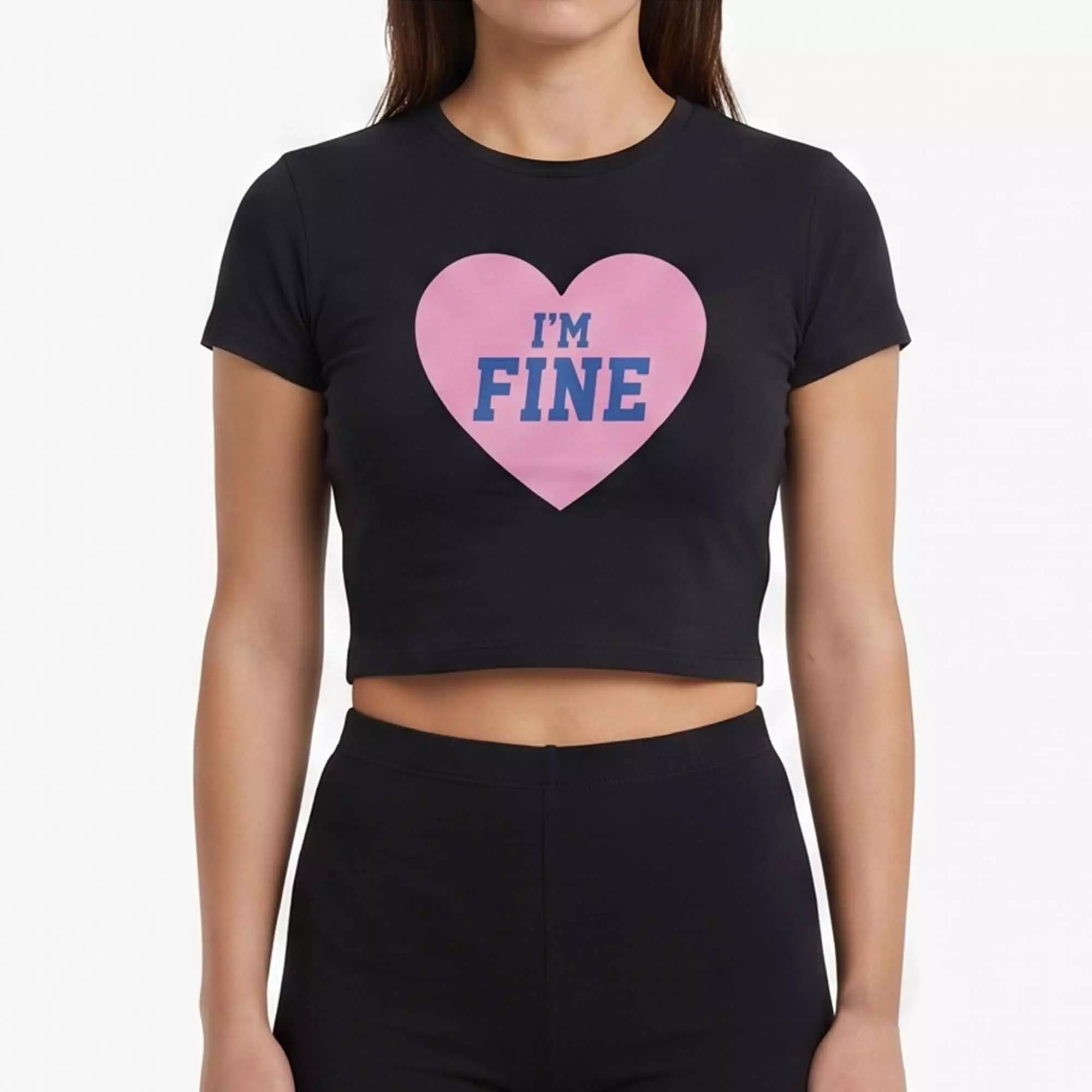 I’m Fine 2026 Shirt I’m Fine 2026 Shirt
