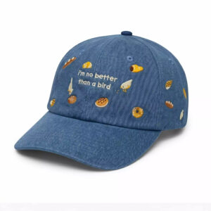 I'm No Better Than A Bird Hat 1 I'm No Better Than A Bird Hat