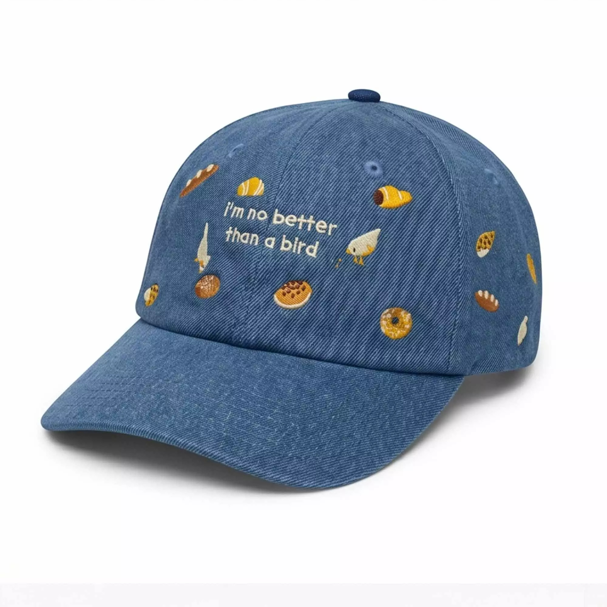 I’m No Better Than A Bird Hat I’m No Better Than A Bird Hat