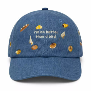 I'm No Better Than A Bird Hat 2 I'm No Better Than A Bird Hat