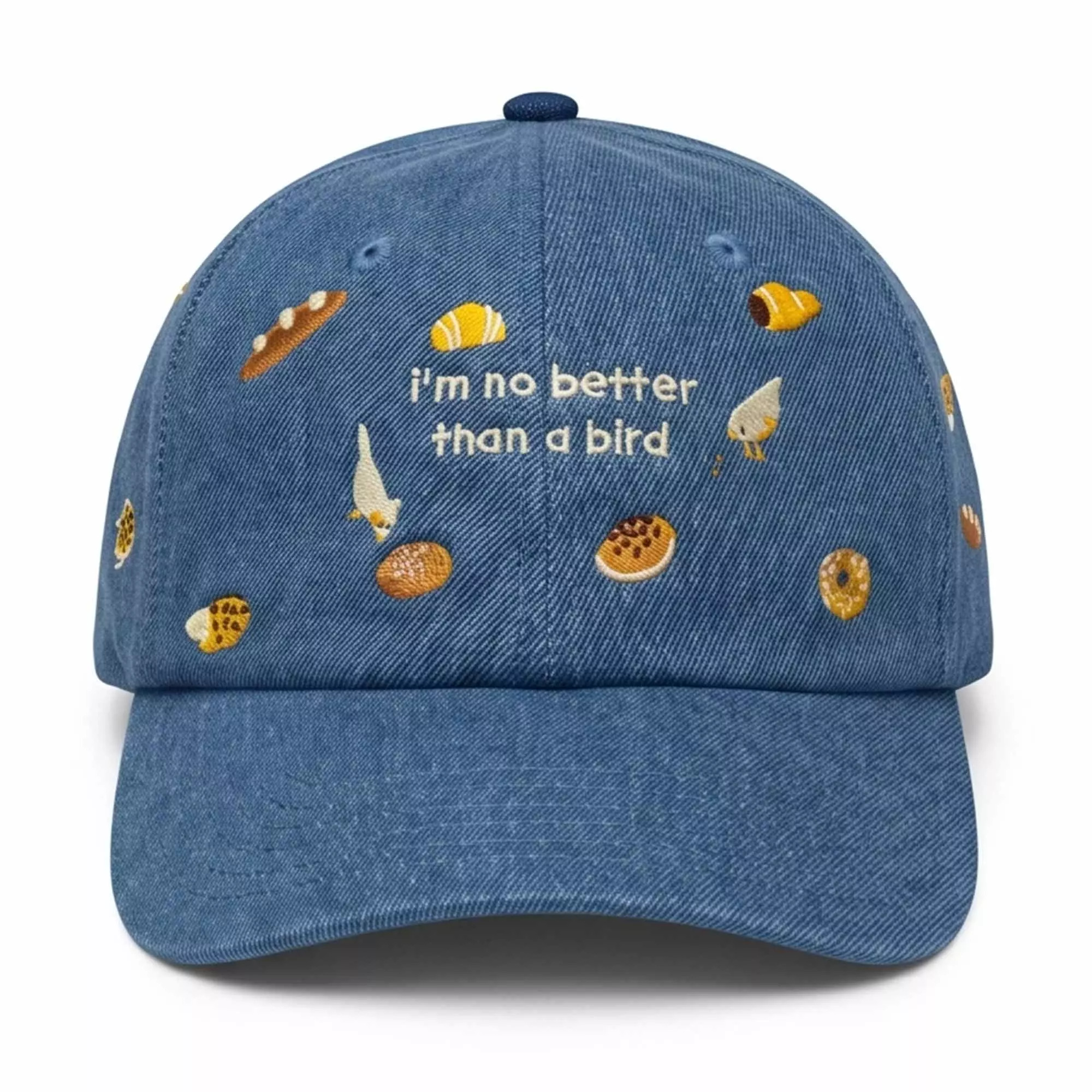I’m No Better Than A Bird Hat I’m No Better Than A Bird Hat