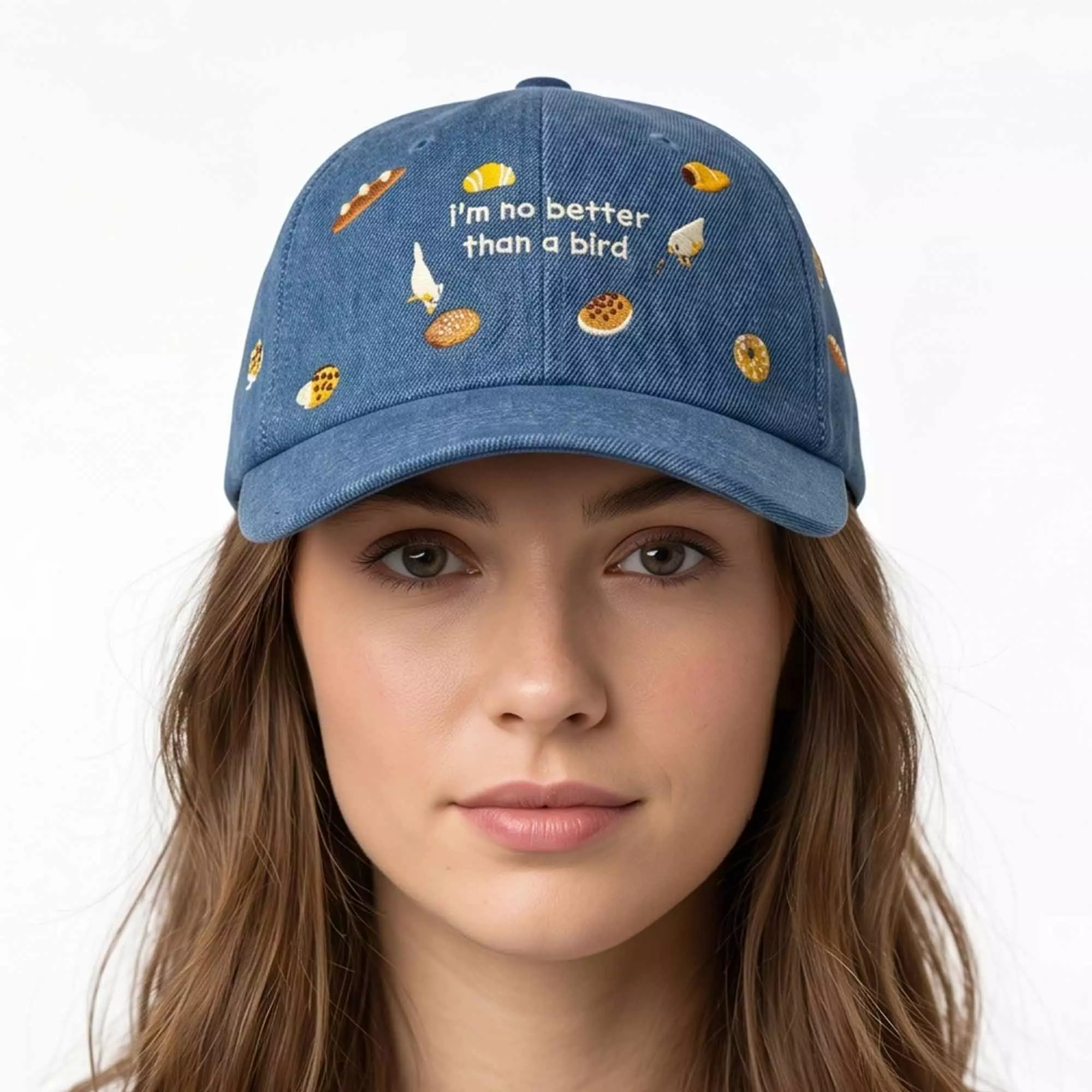 I’m No Better Than A Bird Hat I’m No Better Than A Bird Hat