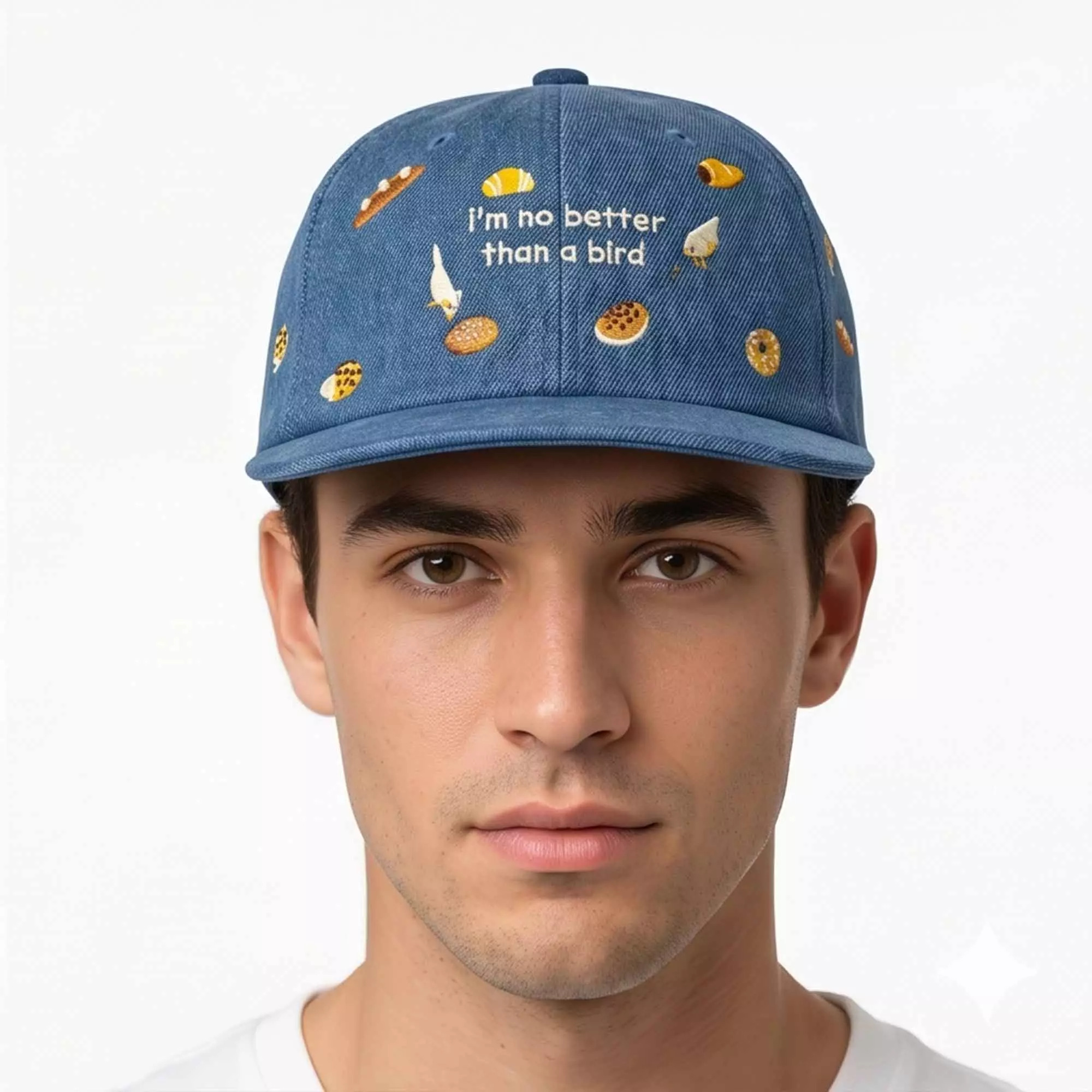 I’m No Better Than A Bird Hat I’m No Better Than A Bird Hat