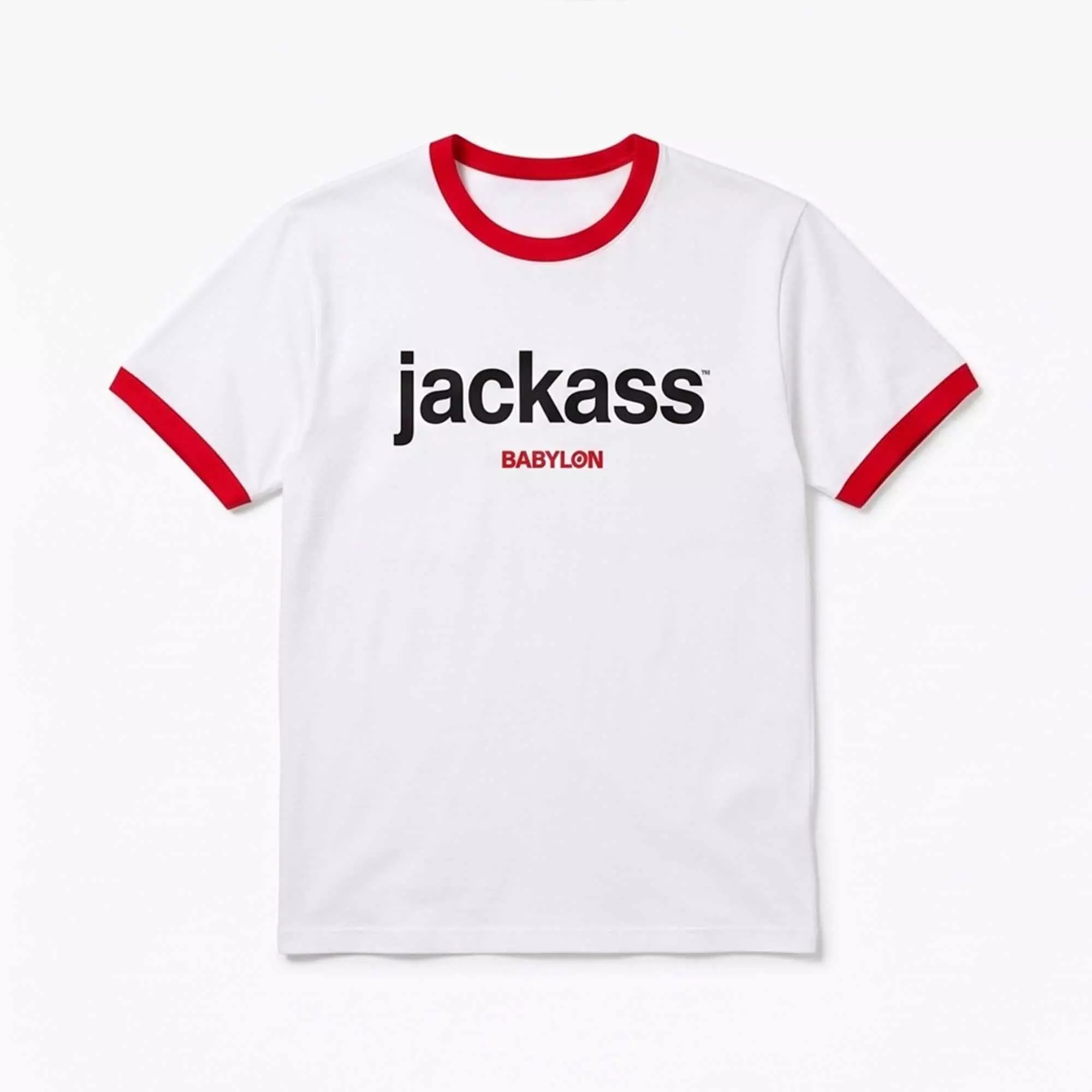 Inde Navarrette Jackass Ringer Babylon Shirt Inde Navarrette Jackass Ringer Babylon Shirt