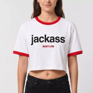 Inde Navarrette Jackass Ringer Babylon Shirt