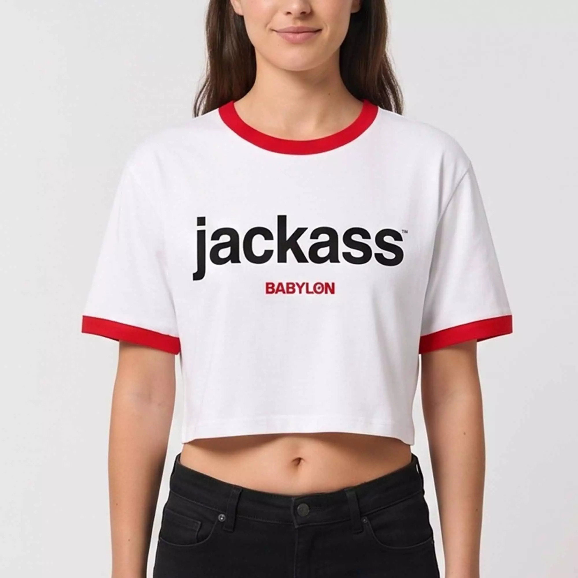Inde Navarrette Jackass Ringer Babylon Shirt Inde Navarrette Jackass Ringer Babylon Shirt
