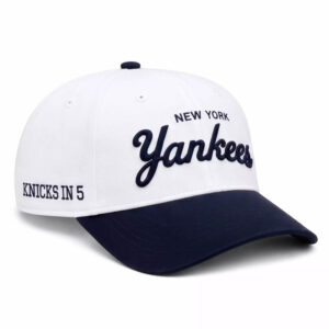 Jalen Brunson Yankees Knicks In 5 Hat
