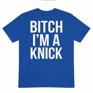Jalen Fckin' Brunson Btch I'm A Knick Shirt 2 Jalen Fckin' Brunson Btch I'm A Knick Shirt