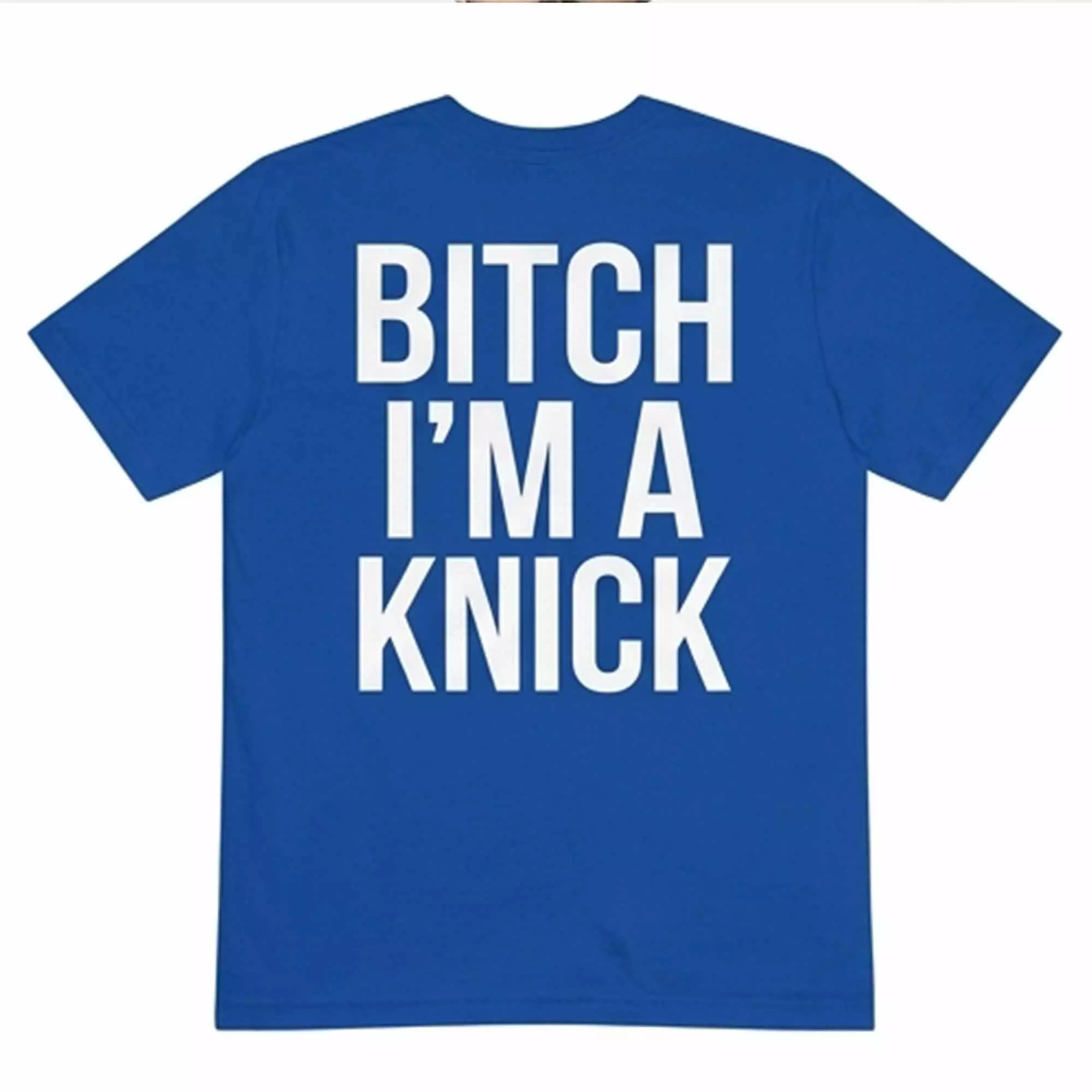 Jalen Fckin’ Brunson Btch I’m A Knick Shirt Jalen Fckin’ Brunson Btch I’m A Knick Shirt