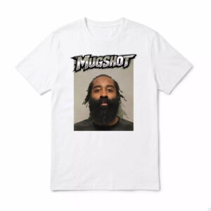James Harden Mugshot Shirt 1 James Harden Mugshot Shirt