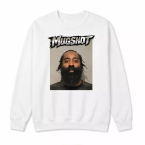 James Harden Mugshot Shirt 2 James Harden Mugshot Shirt