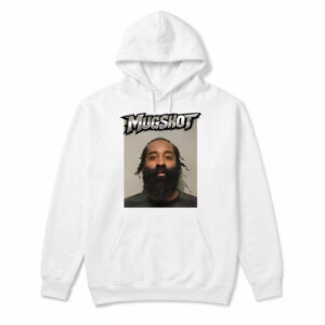 James Harden Mugshot Shirt 3 James Harden Mugshot Shirt