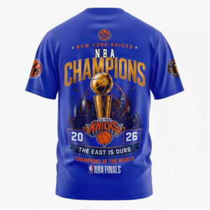 Knick 2026 Champions Of The World Shirt 1 Knick 2026 Champions Of The World Shirt