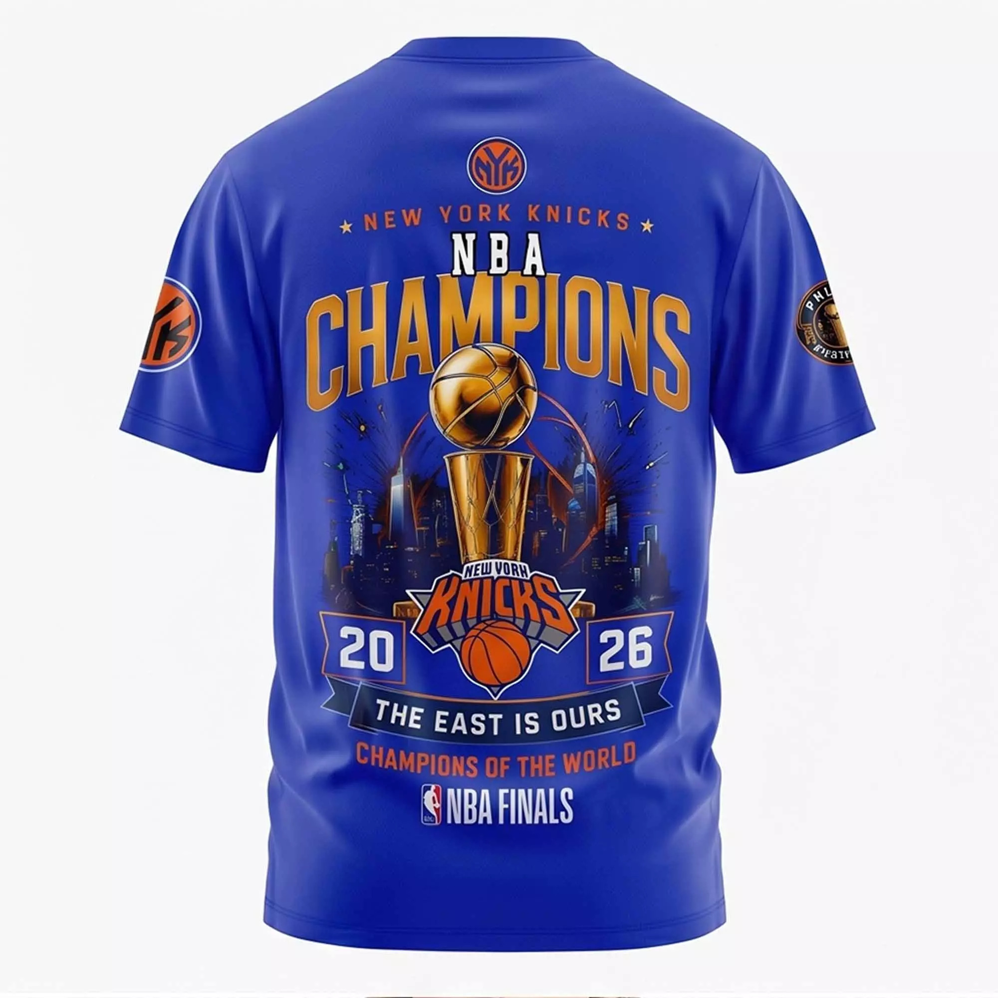 Knick 2026 Champions Of The World Shirt Knick 2026 Champions Of The World Shirt