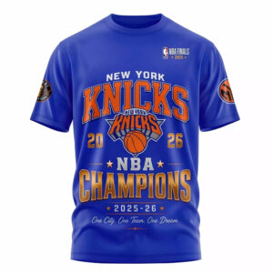 Knick 2026 Champions Of The World Shirt 2 Knick 2026 Champions Of The World Shirt