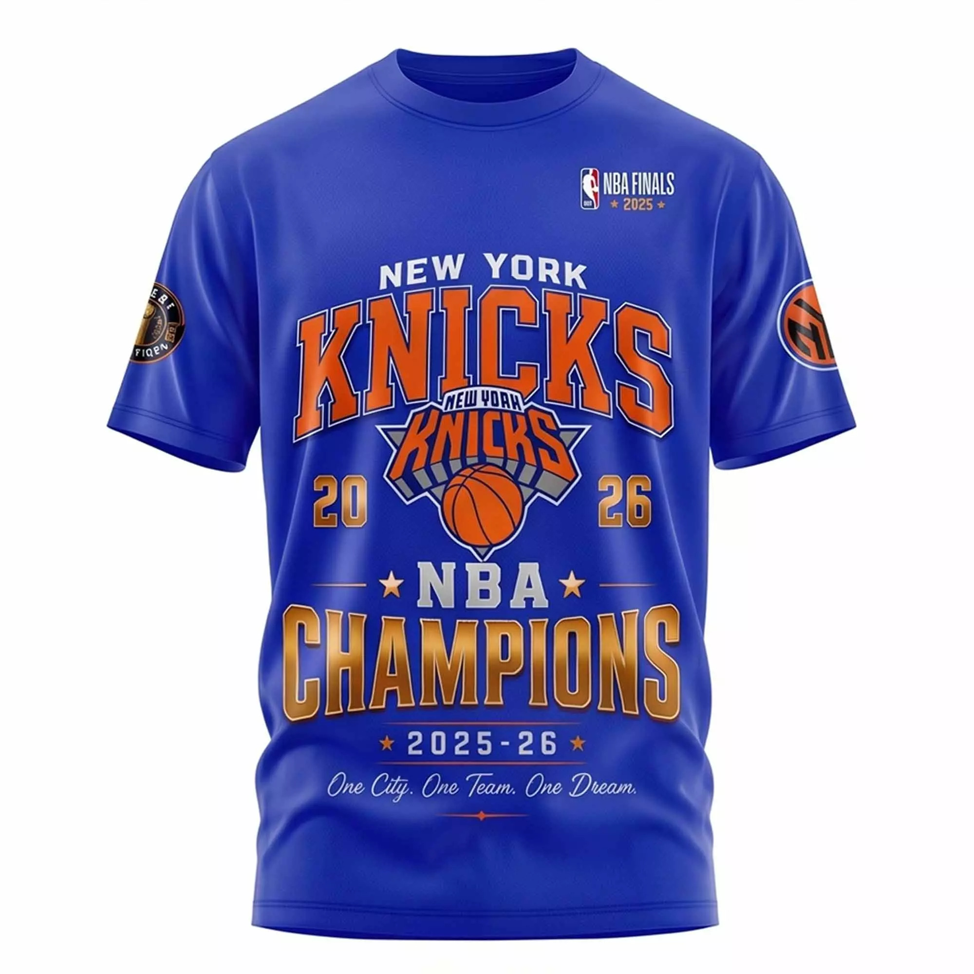 Knick 2026 Champions Of The World Shirt Knick 2026 Champions Of The World Shirt