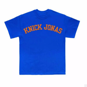 Knick Jonas 2026 Shirt