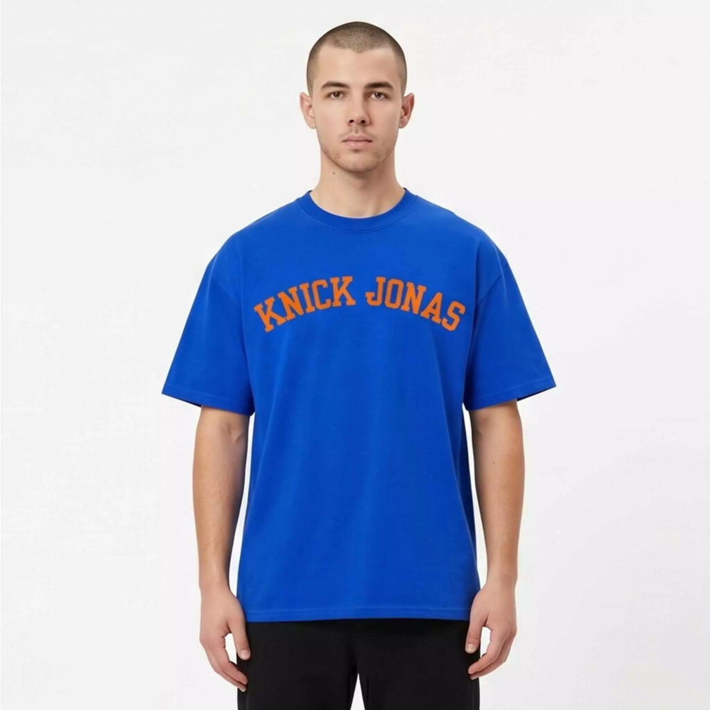 Knick Jonas 2026 Shirt