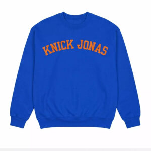 Knick Jonas 2026 Shirt