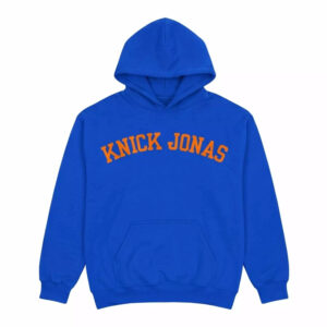 Knick Jonas 2026 Shirt