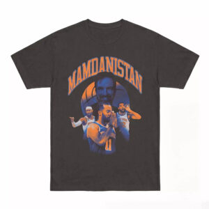 Knick Mamdanistan 2026 Champions Shirt 1 Knick Mamdanistan 2026 Champions Shirt