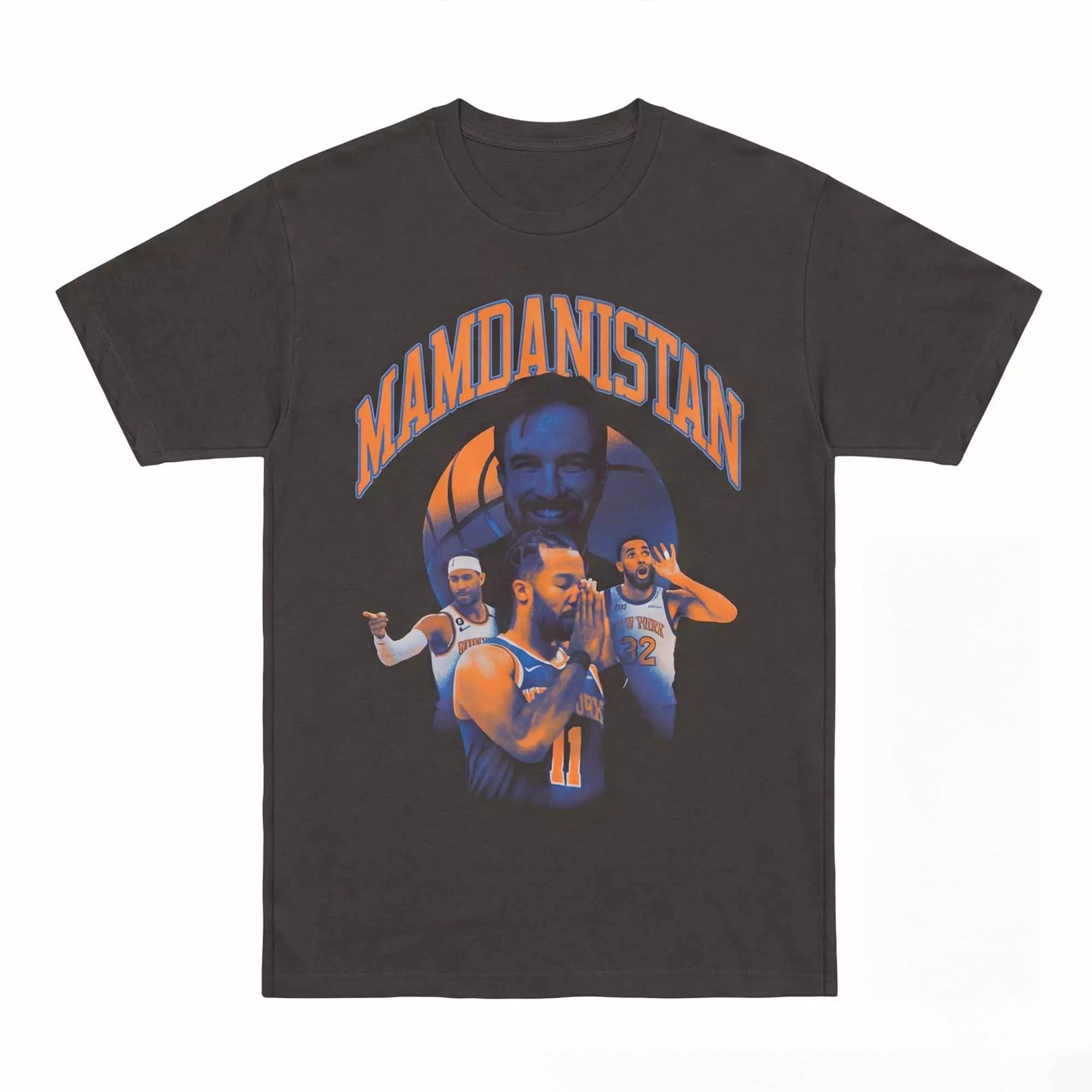 Knick Mamdanistan 2026 Champions Shirt Knick Mamdanistan 2026 Champions Shirt