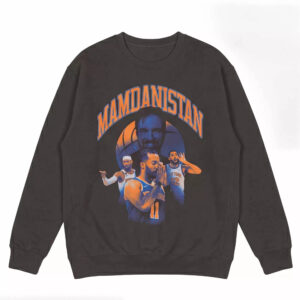 Knick Mamdanistan 2026 Champions Shirt 2 Knick Mamdanistan 2026 Champions Shirt