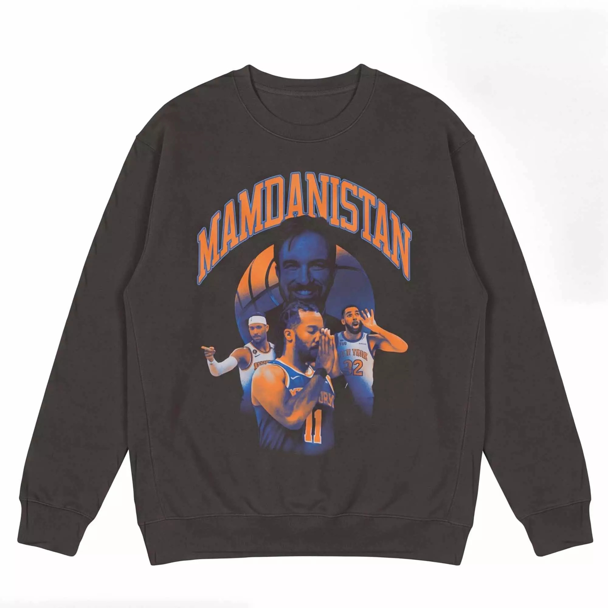Knick Mamdanistan 2026 Champions Shirt Knick Mamdanistan 2026 Champions Shirt