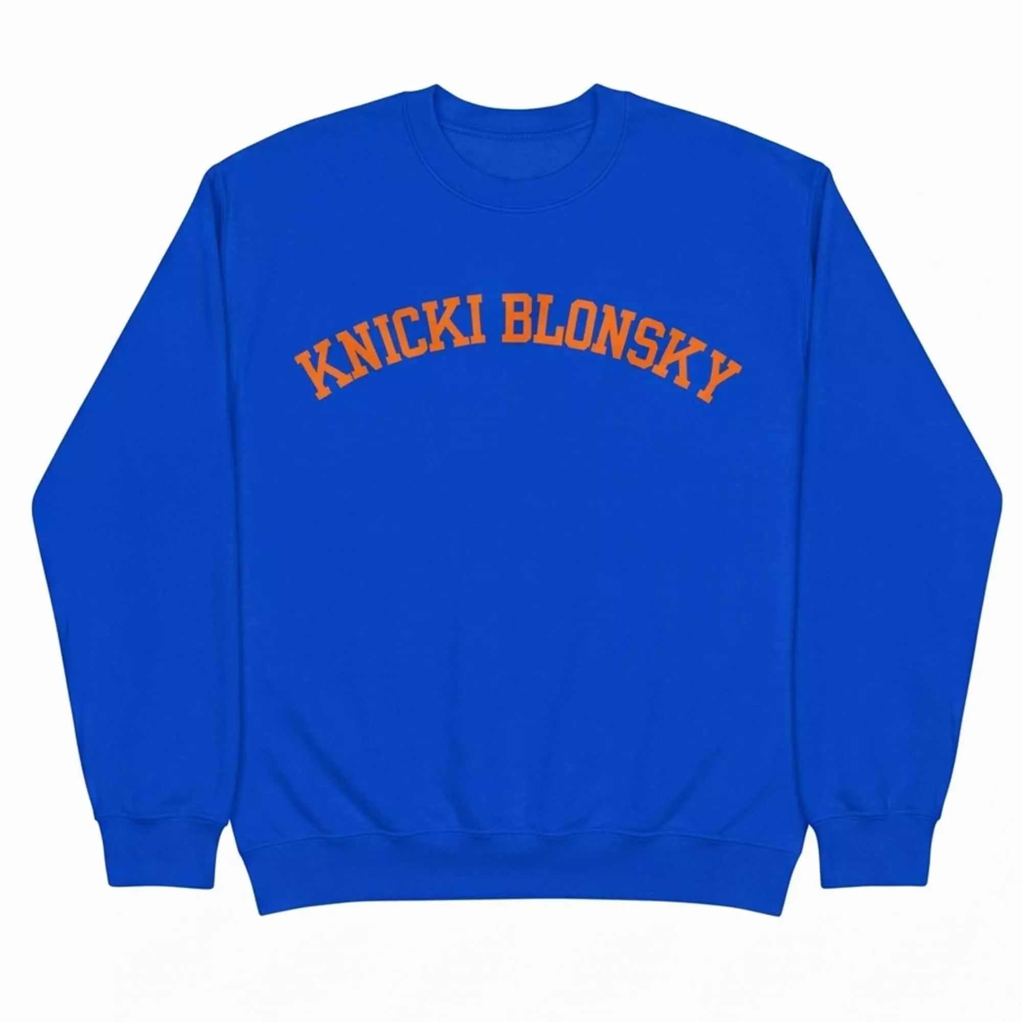 Knicki Blonsky 2026 Shirt Knicki Blonsky 2026 Shirt