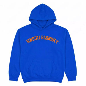 Knicki Blonsky 2026 Shirt 3 Knicki Blonsky 2026 Shirt