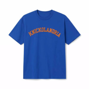 Knickolandria 2026 Shirt